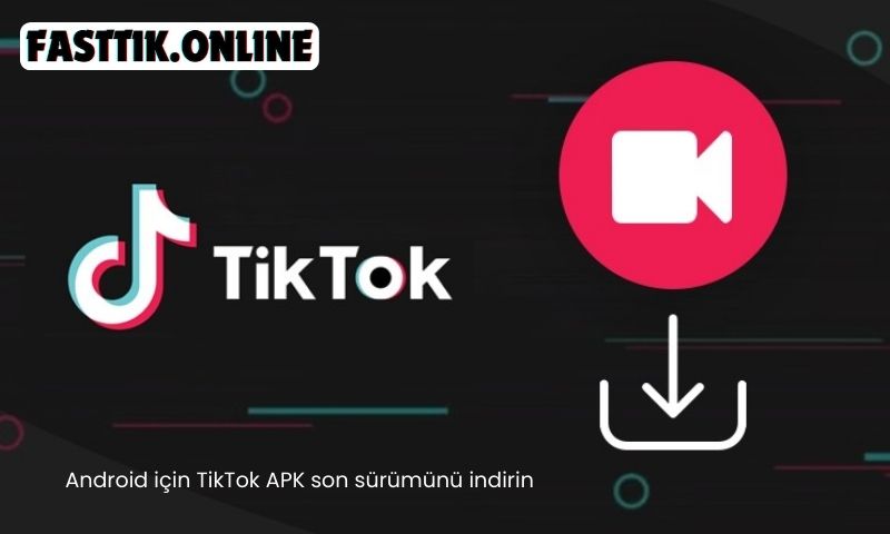 Android için TikTok APK son sürümünü indirin