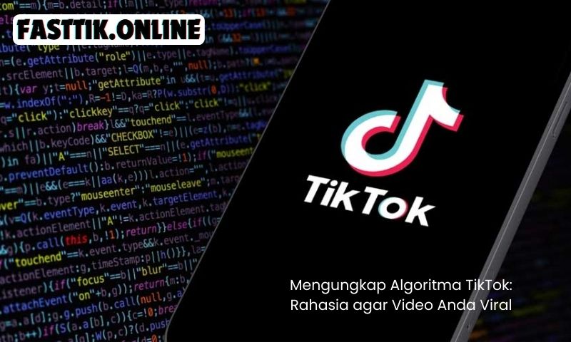 Mengungkap Algoritma TikTok